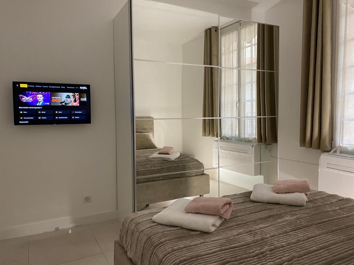 Hello 2 Pieces “Renove Et Climatise “ Vieil Antibes Apartment Exterior photo