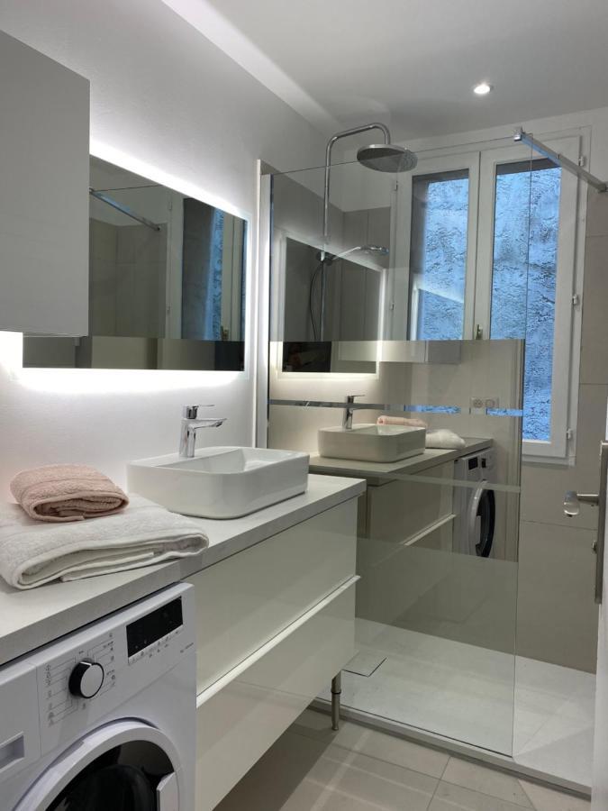 Hello 2 Pieces “Renove Et Climatise “ Vieil Antibes Apartment Exterior photo