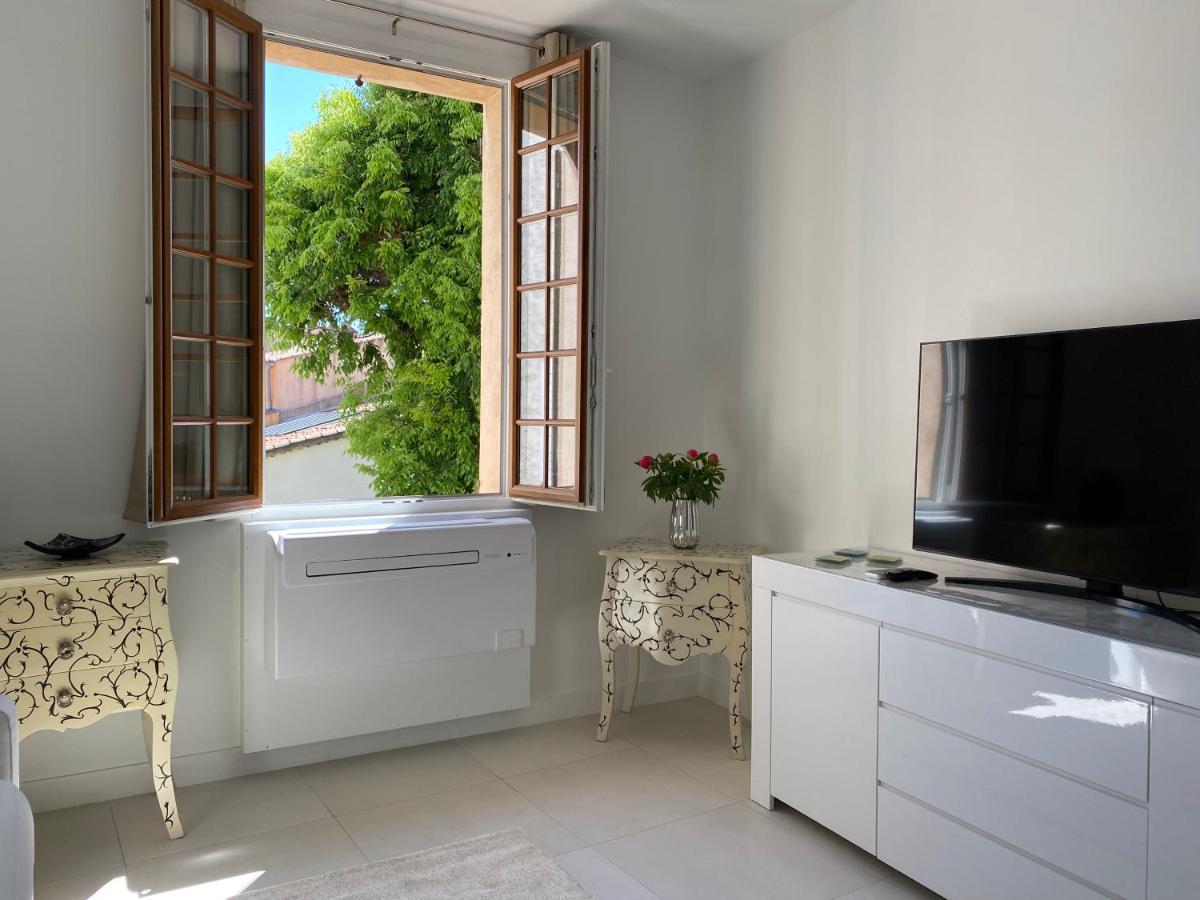 Hello 2 Pieces “Renove Et Climatise “ Vieil Antibes Apartment Exterior photo